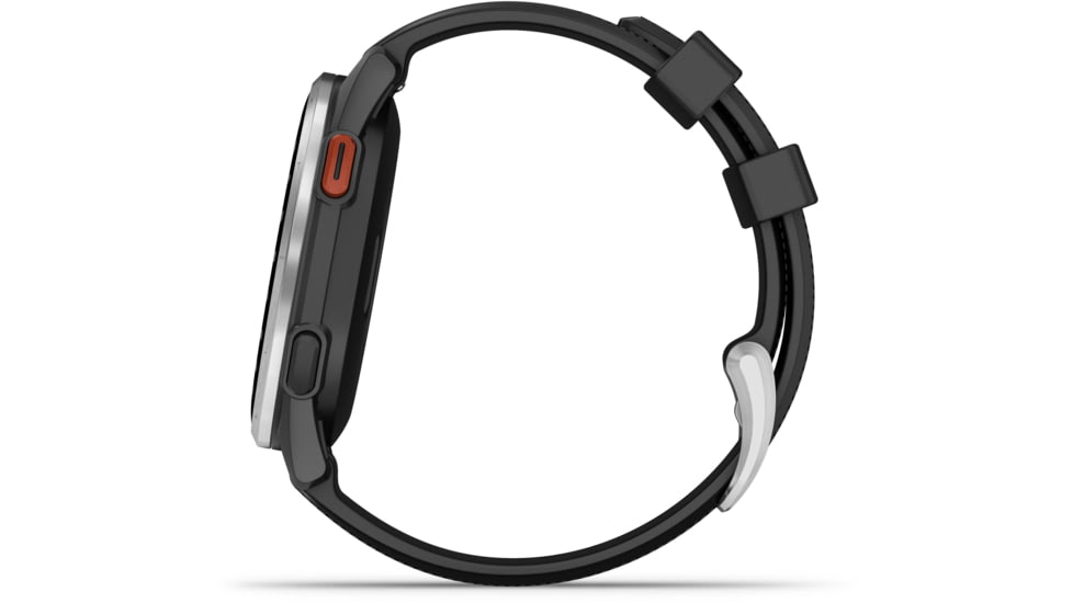 Garmin Approach S44 GPS Golf SmartWatch, Black, 010-03009-00