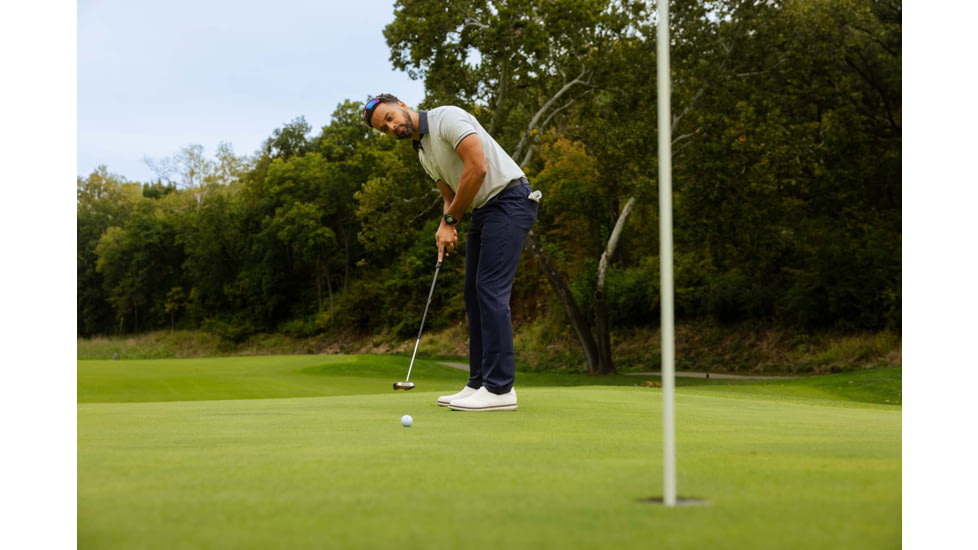 Garmin Approach S44 GPS Golf SmartWatch, Black, 010-03009-00