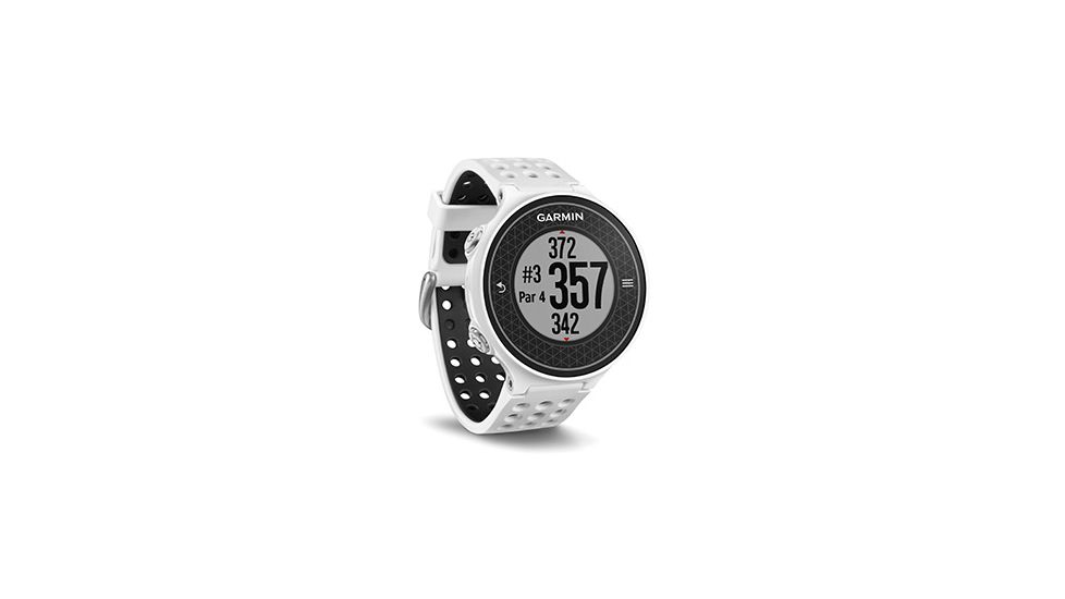Garmin Approach S6 GPS Golf Watch,Light 010-01195-00