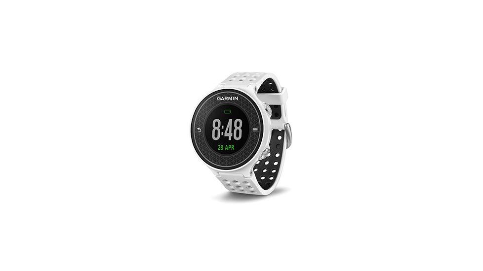 Garmin Approach S6 GPS Golf Watch,Light 010-01195-00