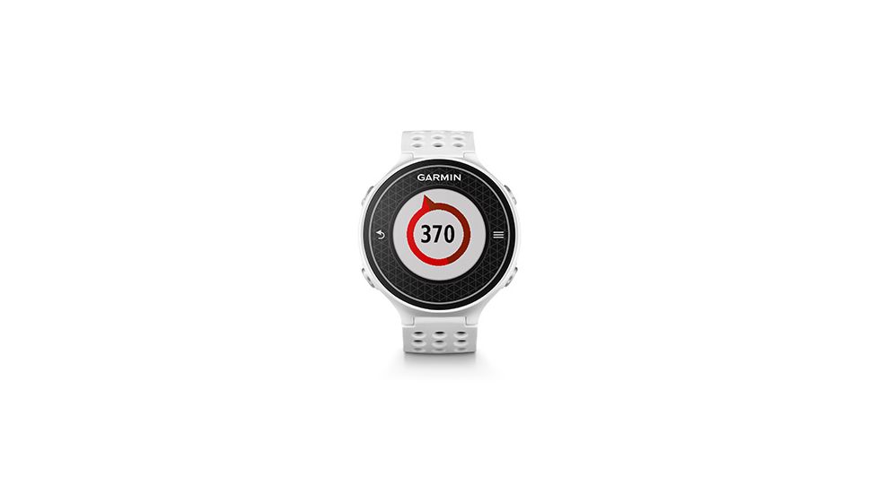 Garmin Approach S6 GPS Golf Watch,Light 010-01195-00