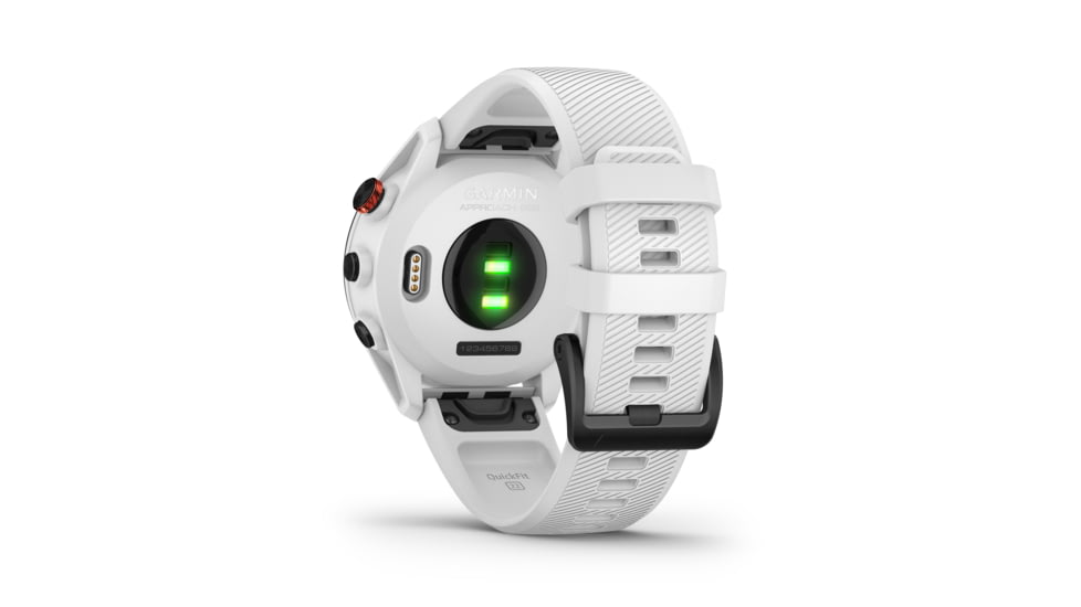 Garmin Approach S62 Sports Watch, White, 010-02200-01
