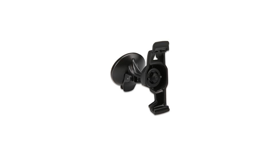 Garmin Automotive Suction Cupmount, Black 010-11843-02