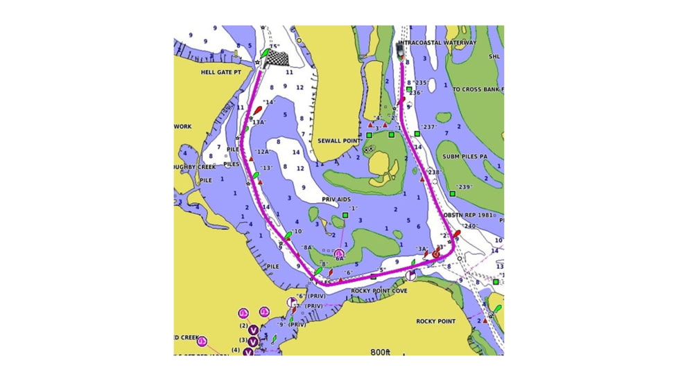 Garmin BlueChart g2 Oregrund Aland to Malmo v2010.5-v12 microSD Card w/SD Adapter 010-C0782-20