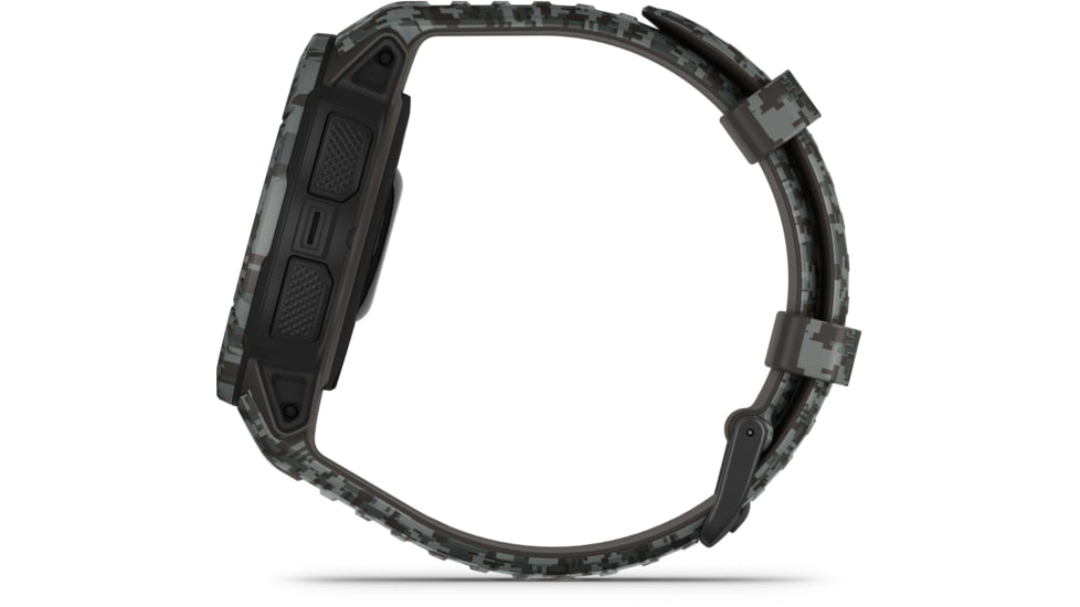 Garmin Camo Edition Instinct 2 Watches, Graphite Camo, 010-02626-13
