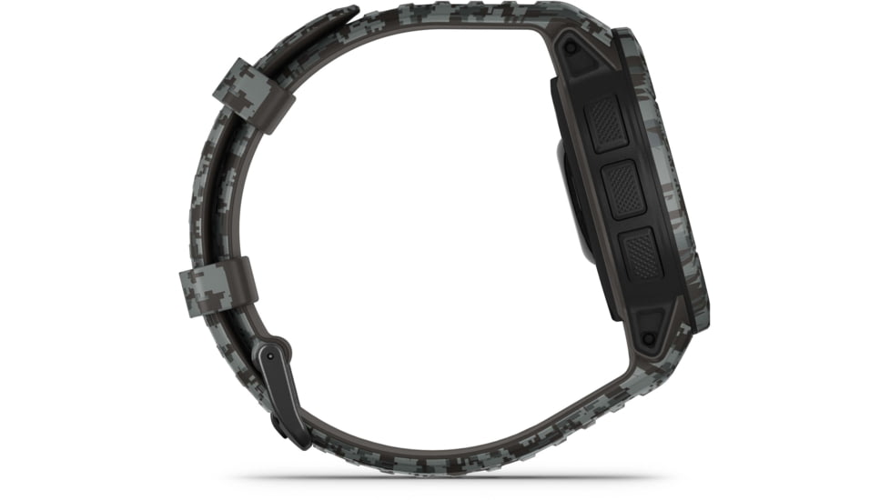 Garmin Camo Edition Instinct 2 Watches, Graphite Camo, 010-02626-13