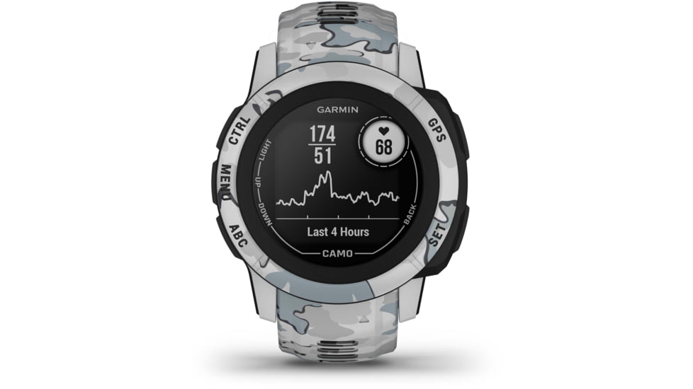 Garmin Camo Edition Instinct 2S, Mist Camo, 010-02563-13