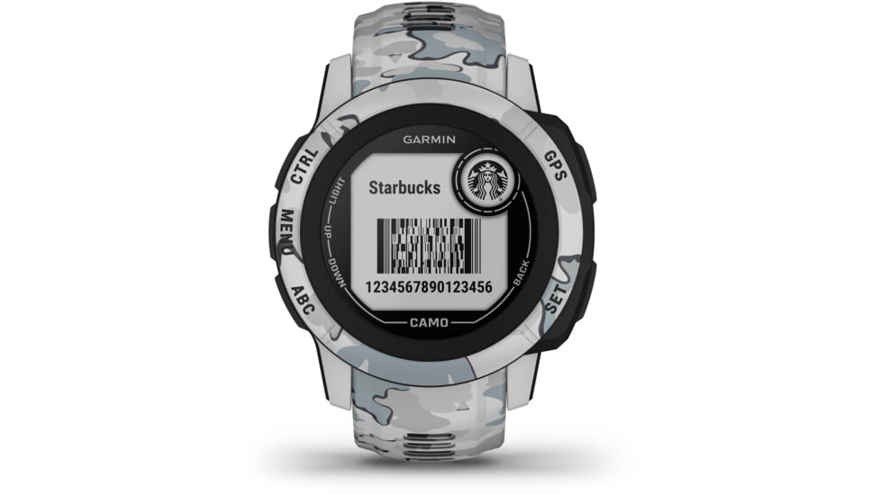 Garmin Camo Edition Instinct 2S, Mist Camo, 010-02563-13