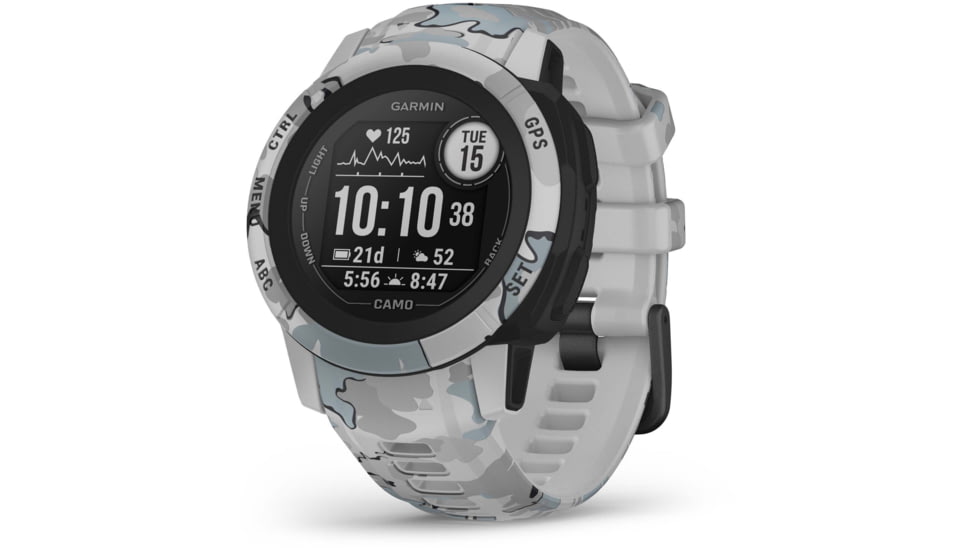 Garmin Camo Edition Instinct 2S, Mist Camo, 010-02563-13