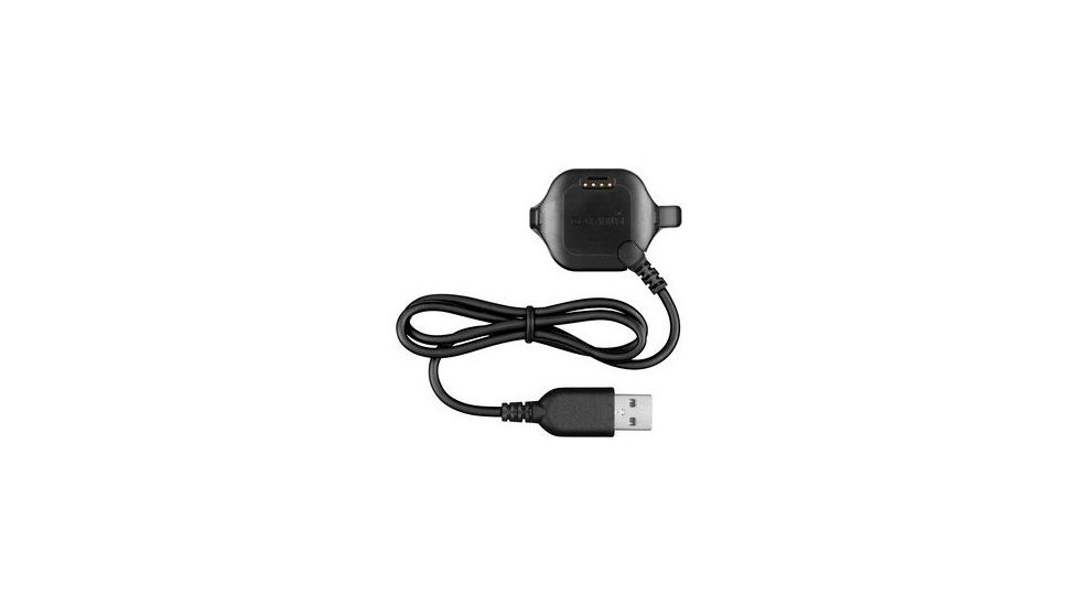 Garmin Charging/Data Cradle, Forerunner 20/25, Black, Small 010-11029-14