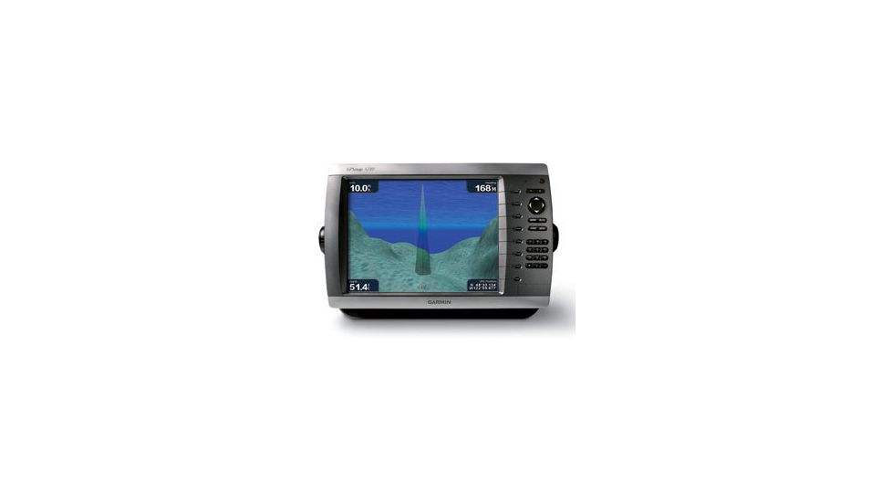 Garmin Chartplotters GPSMAP 4210 w/Ext GPS sensor, worldwide satellite imagery, built-in BlueChart g2 for US coastal, g2 Vision compatible 010-00690-01 w/ Free S&amp;H