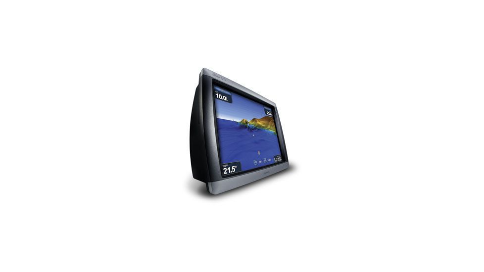 Garmin Chartplotters GPSMAP 5215 w/GPS 17x GPS sensor, WW satellite imagery, built-in BlueChart g2 for US coastal, g2 Vision compatible 010-00692-11