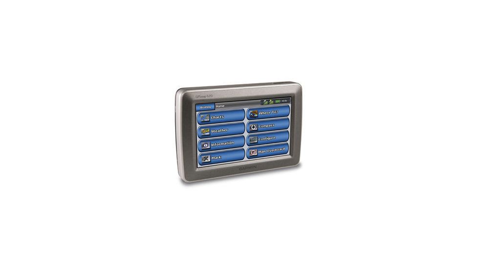 Garmin Chartplotters GPSMAP 620 010-00696-00