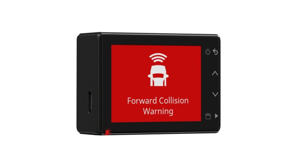 Garmin Dash Cam 55, GPS, NA 010-01750-10