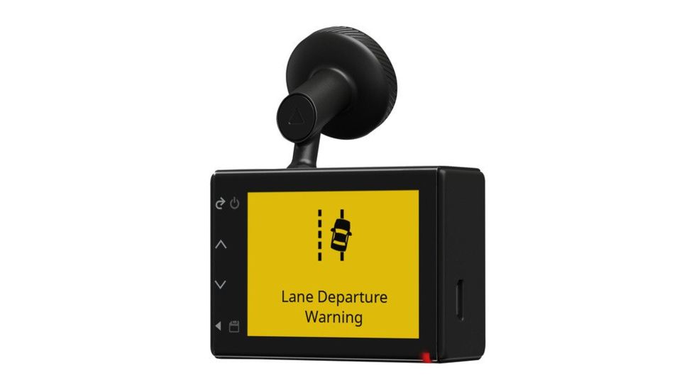 Garmin Dash Cam 55, GPS, NA 010-01750-10