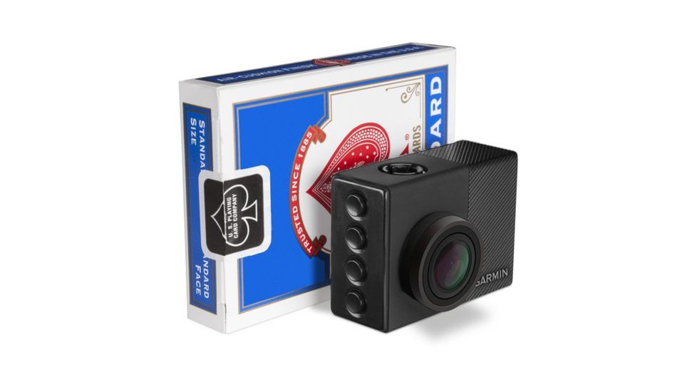 Garmin Dash Cam 65W, GPS, NA 010-01750-05