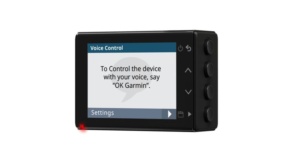 Garmin Dash Cam 65W, GPS, NA 010-01750-05