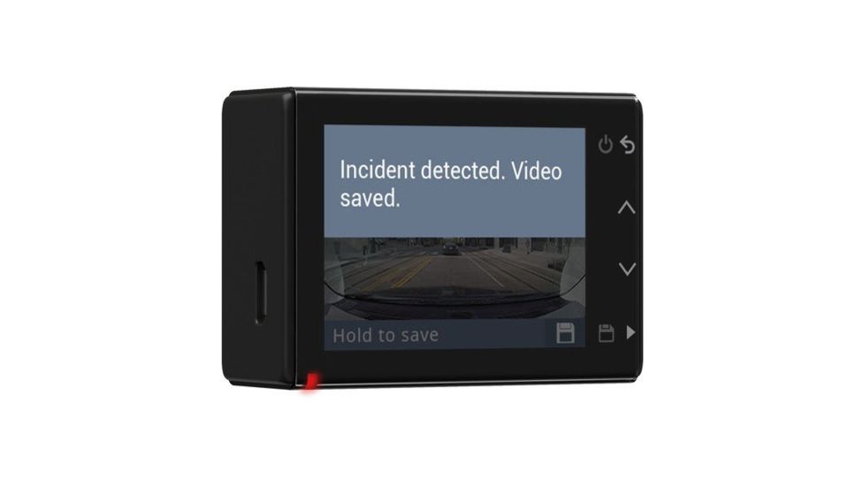 Garmin Dash Cam 65W, GPS, NA 010-01750-05