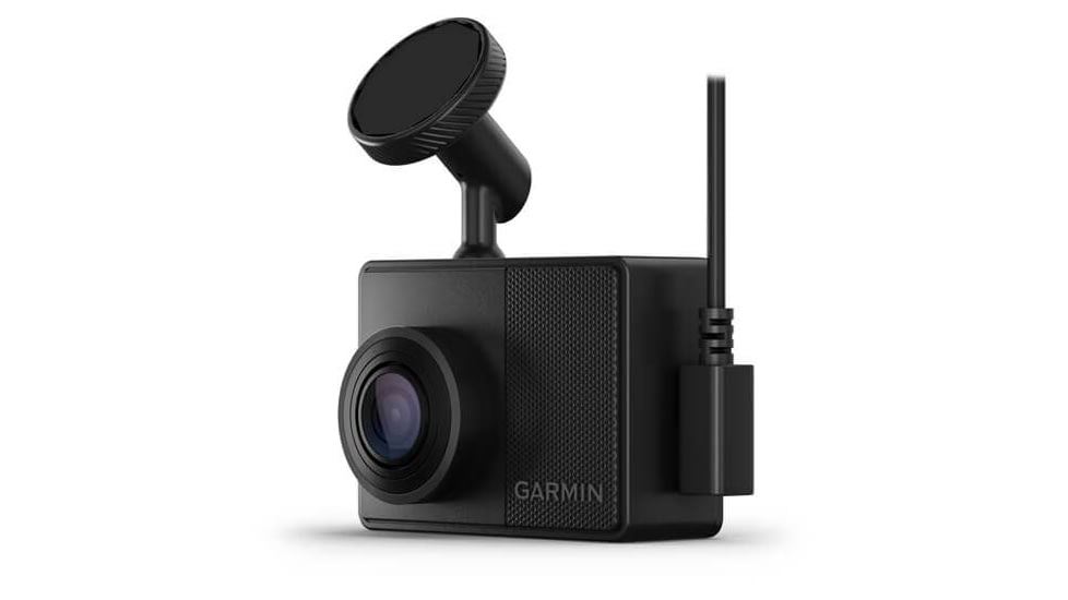 Garmin Dash Cam 67W, 1440P, 180 Degrees, Black, 010-02505-05