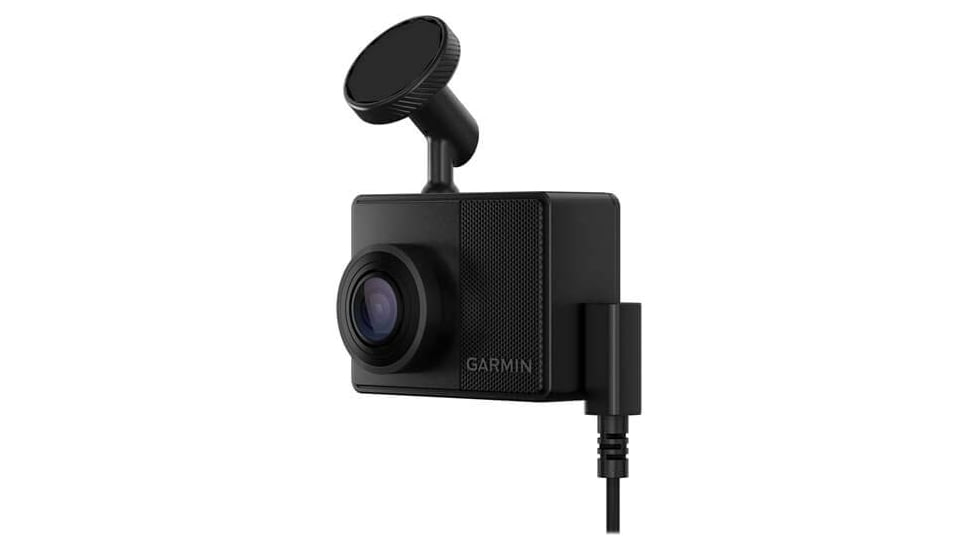 Garmin Dash Cam 67W, 1440P, 180 Degrees, Black, 010-02505-05