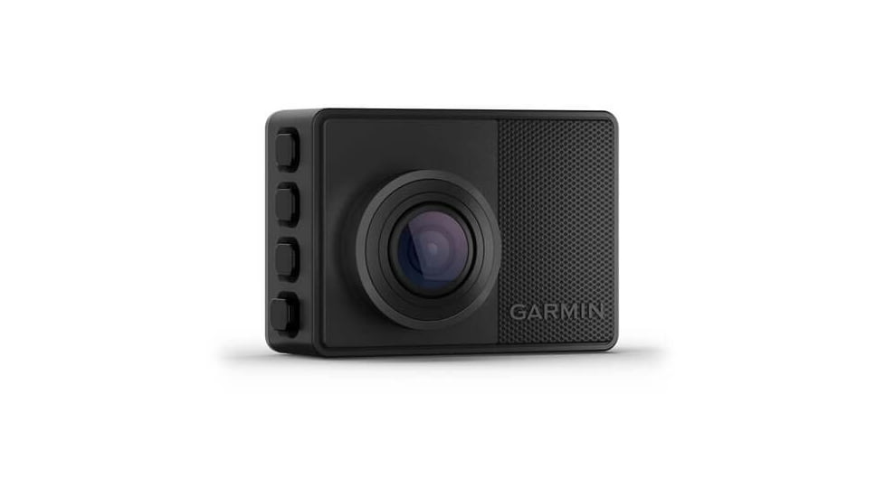 Garmin Dash Cam 67W, 1440P, 180 Degrees, Black, 010-02505-05