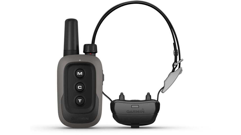 Garmin Delta SE Handheld &amp; Dog Collar Device Bundle, Black, 010-02608-00