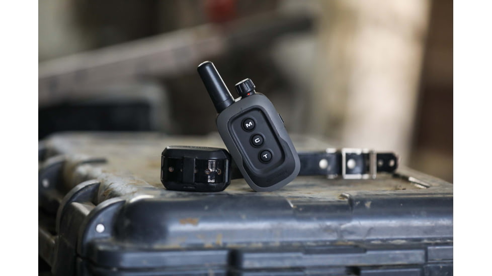 Garmin Delta SE Handheld &amp; Dog Collar Device Bundle, Black, 010-02608-00