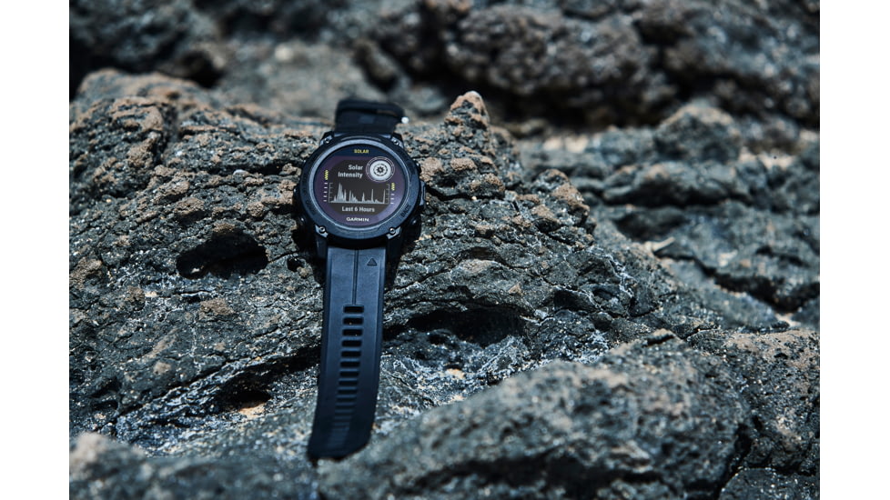 Garmin Descent G1 Solar Dive Computer, Black, 010-02604-02