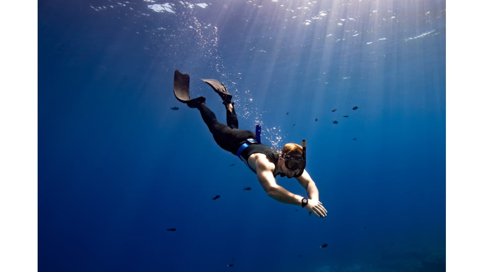 Garmin Descent G1 Solar Dive Computer, Black, 010-02604-02