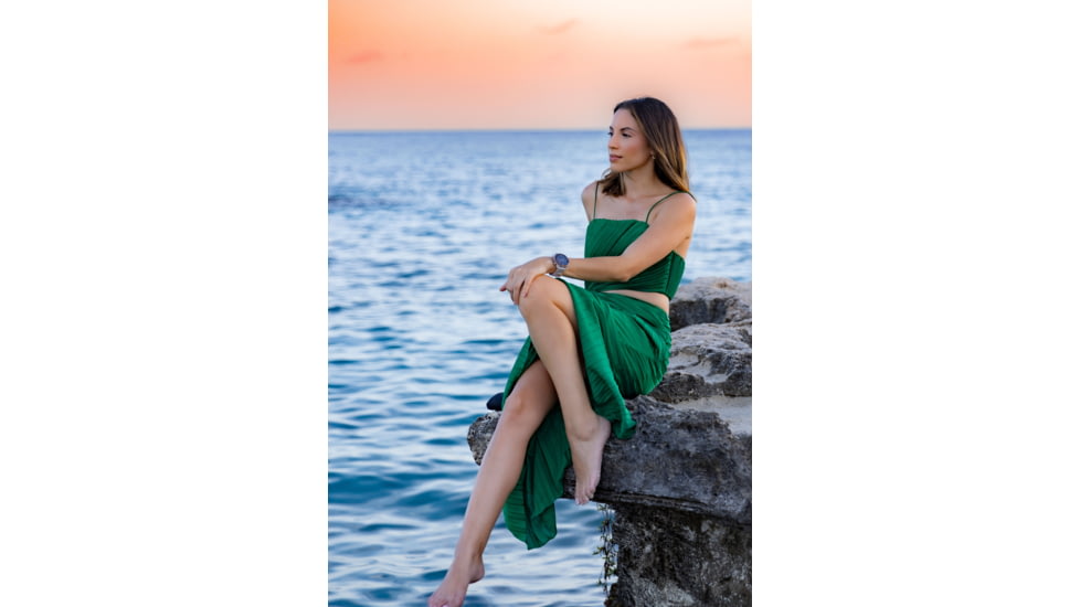 Garmin Descent Mk3i 43 mm, Bronze PVD Titanium with French Gray Silicone Band, 010-02753-13