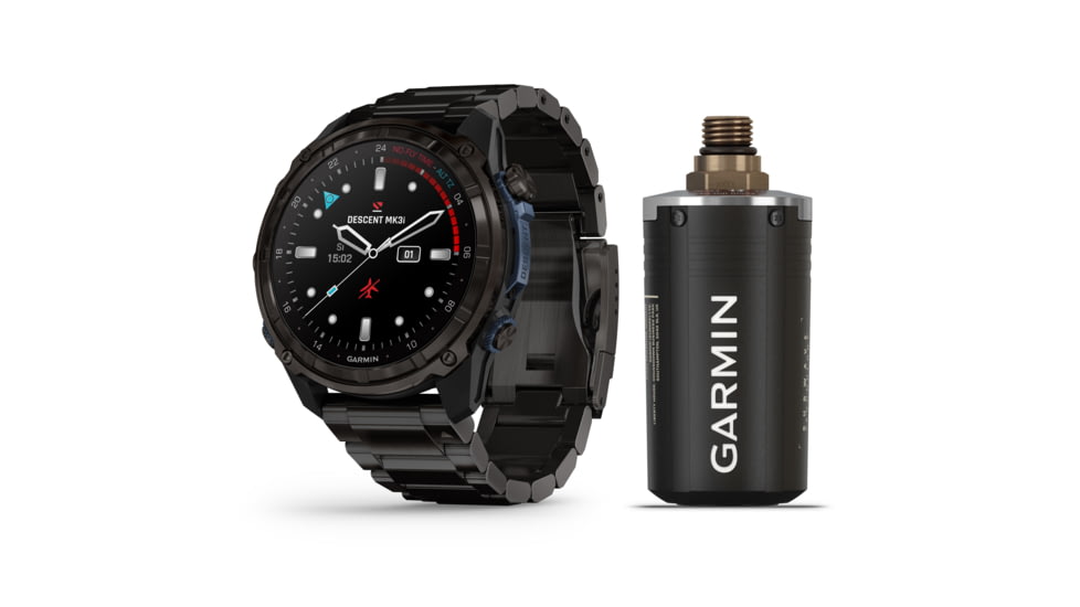 Garmin Descent T2 Transceiver, Black, 010-13308-00