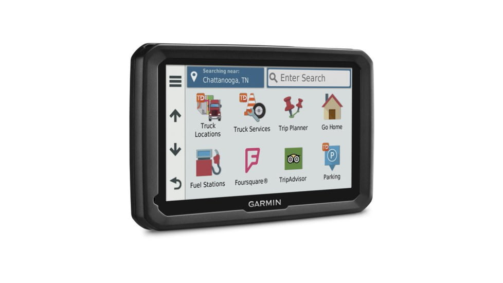 Garmin Dezl 580, North America LMT-S 010-01858-02
