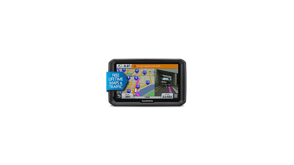dezl 770LMTHD North America Truck &amp; Trailer GPS