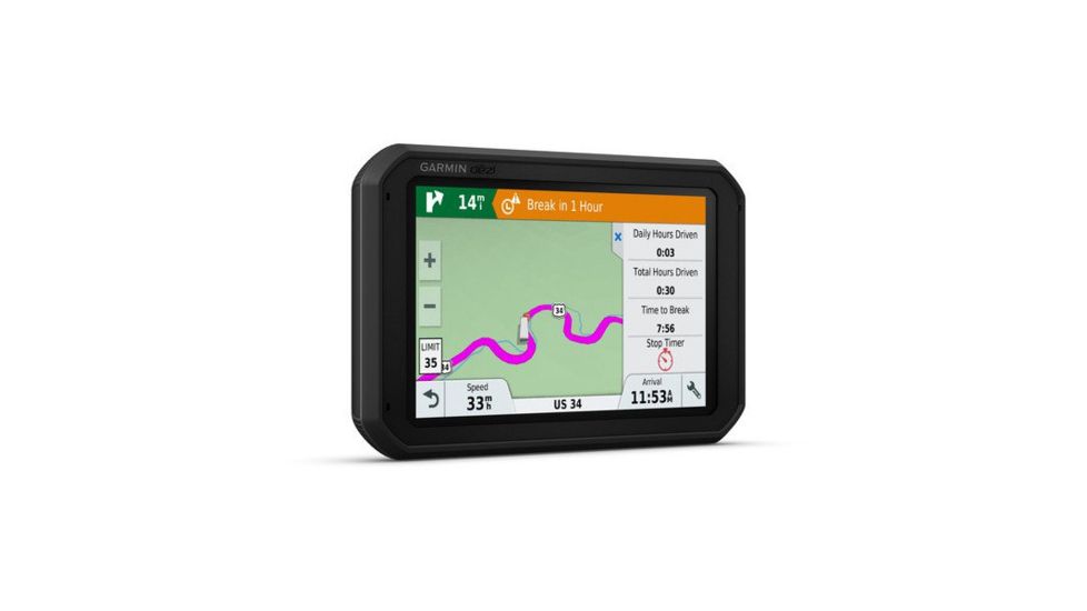 Garmin Dezl 780 North America LMT-S 010-01855-00