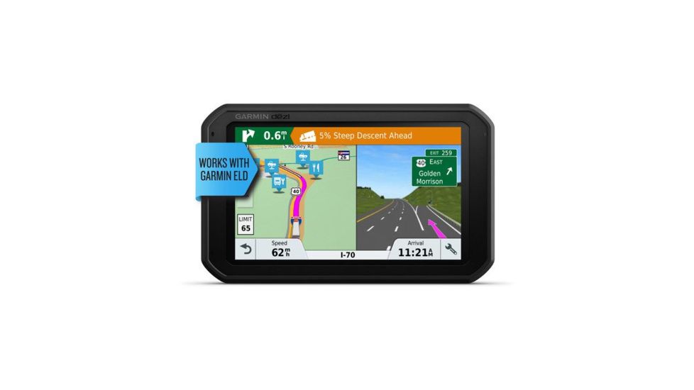 Garmin Dezl 780 North America LMT-S 010-01855-00