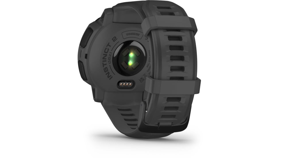 Garmin Dezl Edition Instinct 2 Watches, Black, 010-02626-70