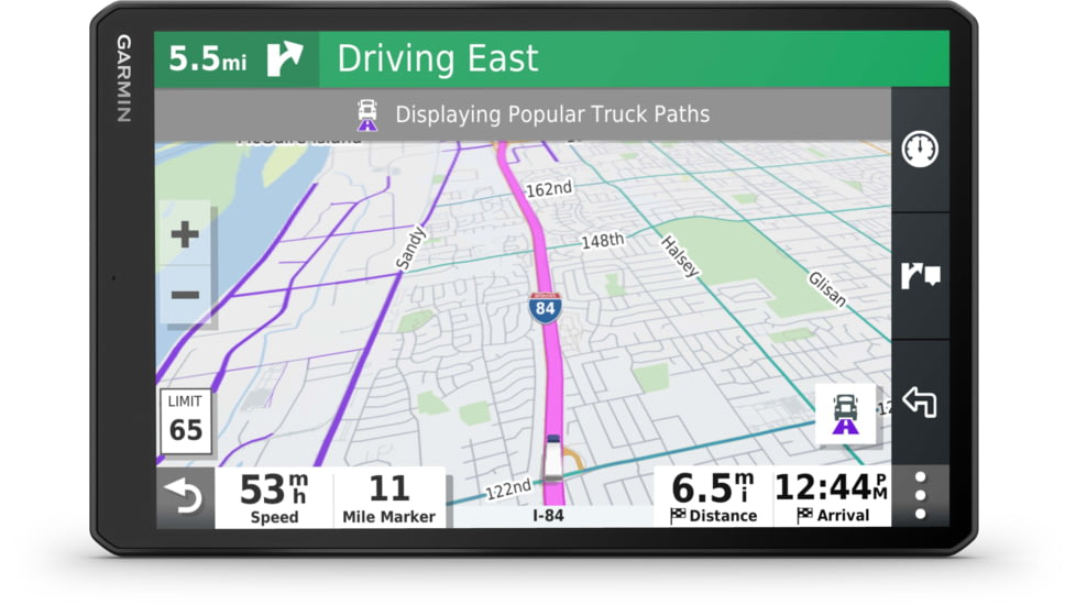 Garmin dezl OTR1000 GPS, Black, 010-02315-00