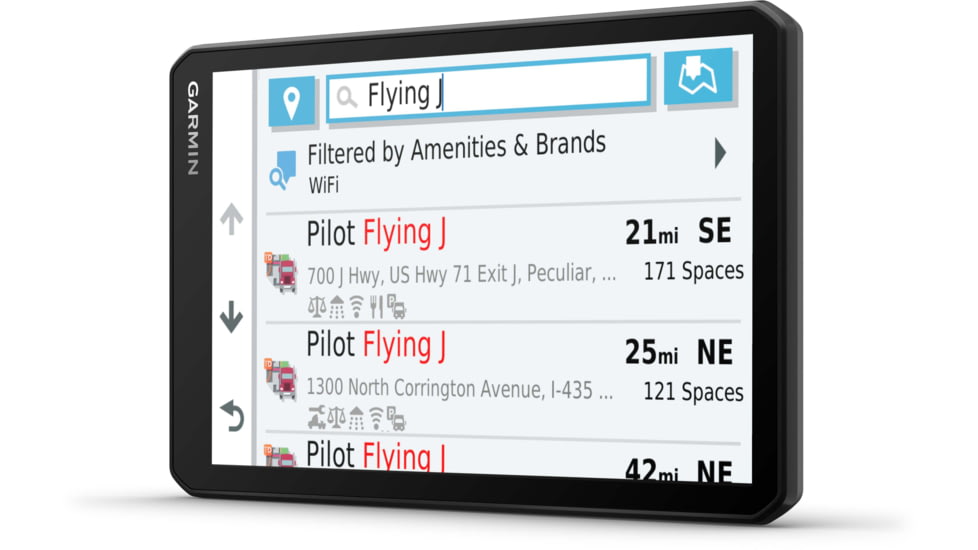 Garmin dezl OTR700 GPS, Black, 010-02313-00