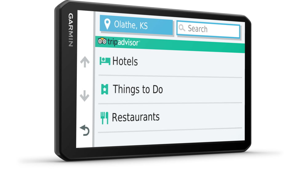 Garmin dezl OTR700 GPS, Black, 010-02313-00