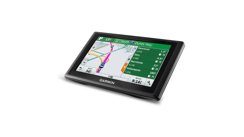 Garmin Drive 50LMT USA/CANADA GPS Navigator w/5in Dual-Orientation Display 010-01532-06