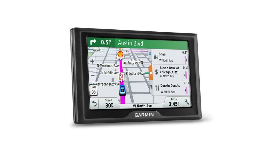 Garmin Drive 50LMT USA GPS Navigator w/5in Dual-Orientation Display 010-01532-0B
