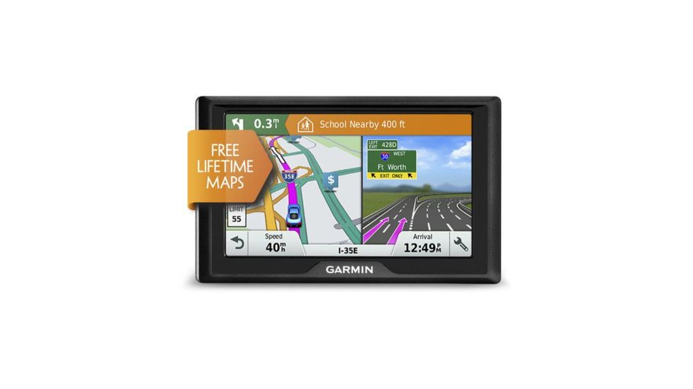 Garmin Drive 51 Lower 49 LM, GPS 010-01678-0B