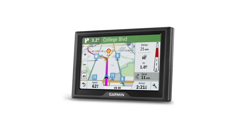 Garmin Drive 51 Lower 49 LMT-S, GPS 010-01678-0C