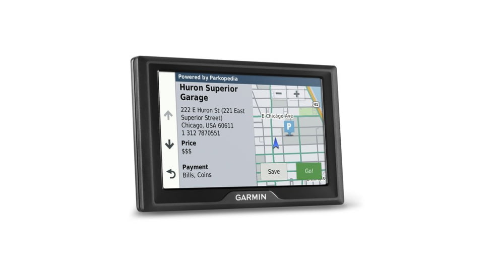 Garmin Drive 51 Lower 49 LMT-S, GPS 010-01678-0C