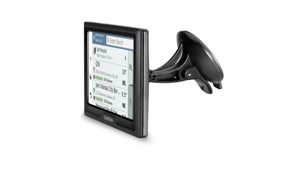 Garmin Drive 51 Lower 49 LMT-S, GPS 010-01678-0C