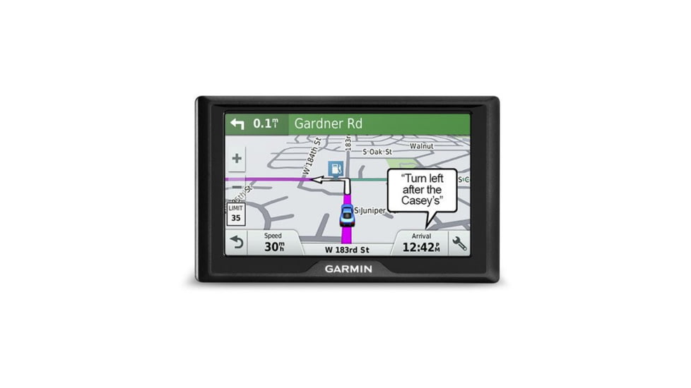 Garmin Drive 51 Lower 49 LMT-S, GPS 010-01678-0C