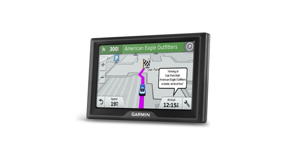 Garmin Drive 51 Lower 49 LMT-S, GPS 010-01678-0C