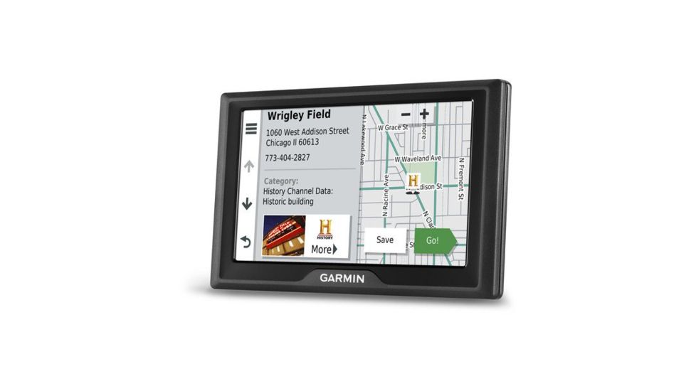 Garmin Drive 52 USA+CAN M, GPS 010-02036-06