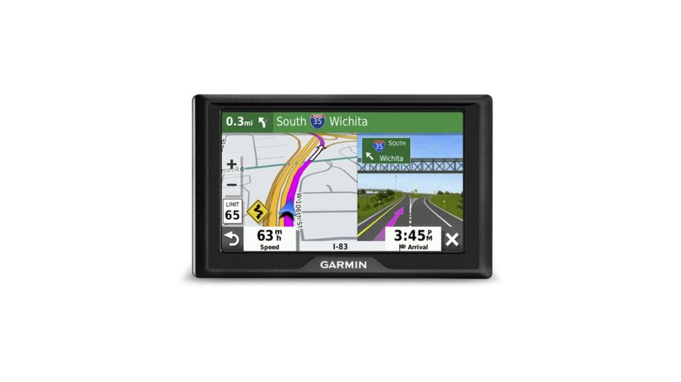 Garmin Drive 52 USA+CAN M, GPS 010-02036-06