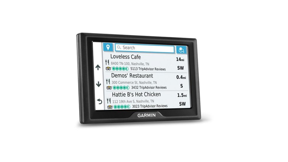 Garmin Drive 52 USA+CAN MT, GPS 010-02036-07